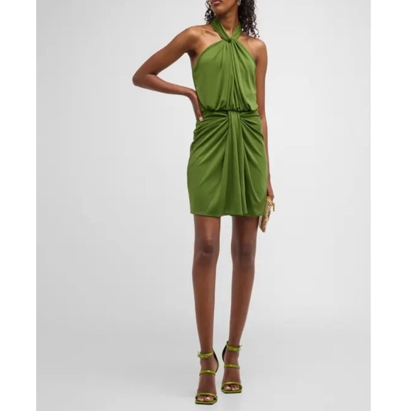 cinq a sept Dresses & Skirts - Cinq a Sept Kaily Mini Halter Dress.